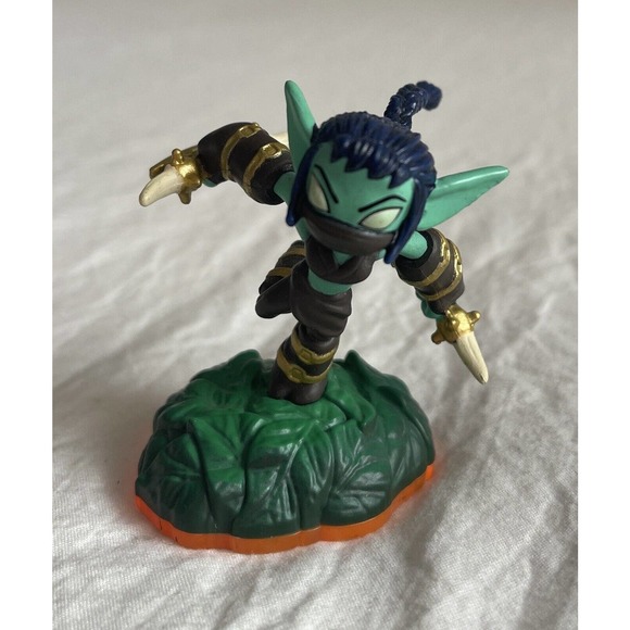 SKYLANDERS GIANTS FIGURE LEGENDARY STEALTH ELF - OTTIME - Foto 3